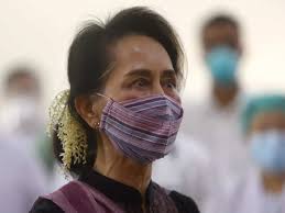 After having to spend 15. The Lady Vanishes Aung San Suu Kyi Back Under House Arrest The Economic Times