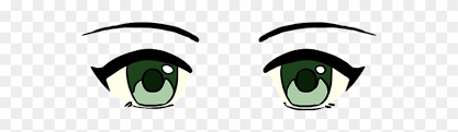 Further down this blog post, i will be showing different anime eye style to draw, including male anime eyes. Anime Really Easy Drawing Anime Eyes Transparent Clipart 3117636 Pikpng