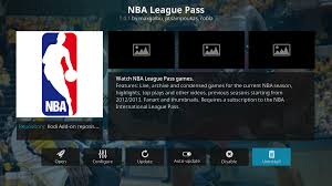 Nba League Pass Kodi Add On Installation And Overview Nba League Pass Kodi Nba