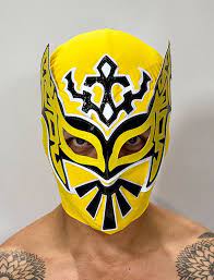 Professional wrestlers have been using masks as far back as 1915 and they are still widely used today, especially in lucha libre in mexico. Mexican Wrestling Mask Lucha Libre Mask Etsy