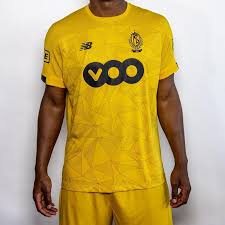 Modifier le standard de liège (nom officiel: Standard Liege 2019 20 Drittes Trikot