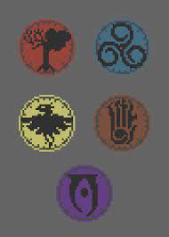 Get inspired by our community of talented artists. I Made Pixel Art Of Magic Schools Hope You Like It Skyrim