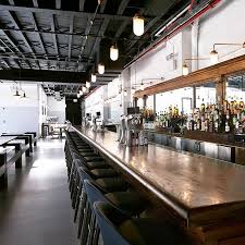 Brooklyn Beer Lovers Are In For A Treat At Cavernous Crown Heights Venue Beer Hall Brooklyn Beer Crown Heights
