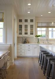 Modern Organic Interiors Kitchens Beadboard Ceiling Kitchen Beadboard Ceiling Beadboard Ceiling Ki Modern Farmhouse Kitchens Farmhouse Kitchen Decor Home