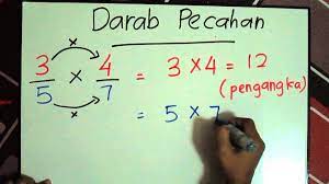 Matematika bukanlah pelajaran sulit dan harus dibenci. Mari Belajar Matematik Youtube