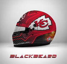 Get kansas city chiefs helmets at the official online store of the nfl. Blackbeard Ltd On Twitter Did This Chiefs Helmet Design For Tklaasmeyer And Bellracinghq Last Year Looks Like It S Coming Down The Pipe Notice The Arrowheadevents Mural On Back Revenant Race Paint Will