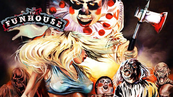 THE FUNHOUSE: Tobe Hooper reminds us that even trash can be beautiful —  Hyperreal Film Club