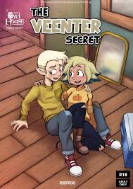 The Veenter secret (The Owl House) [RuddyRzaq] nHentai Comics