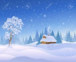 Kolay resim nasıl çizilir sayfamıza sizler için değişik ve yeni çizimler ekledim. Vector Illustration Of A Beautiful Winter Landscape Royalty Free Klipartlar Vektor Cizimler Ve Stok Cizim Image 87882452