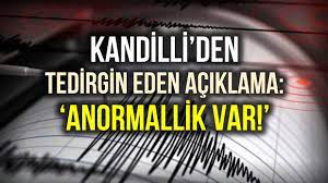 İstanbul'da hissedilen 4,2 büyüklüğündeki depreme ilişkin değerlendirmelerde bulunan gazi üniversitesi mühendislik fakültesi öğretim üyesi prof. Kandilli Den Istanbul Da 2 Ilce Icin Deprem Uyarisi Fay Hattinda Anormallik Yasaniyor