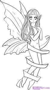 Home » anime and mangas » fairy tail. How To Draw Anime Fairies Step By Step Fairies Fantasy Free Online Drawing Tutorial Added By Dawn May 25 2009 12 Drawings Anime Drawings Drawing Images