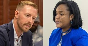 Ryan Walters, TPS superintendent talk about past conflict