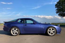 Image result for 944 Cobalt Blue 2025 Porsche
