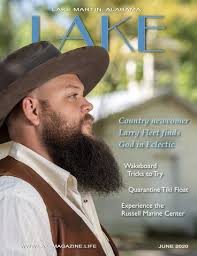 Lake Magazine June 2020 by Tallapoosa Publishers
