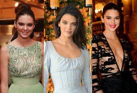 I am an extremely lucky girl. Kendall Jenner Beauty Evolution Through The Years Hellogiggles