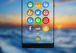 Roundedui pie,samsung,oreo,oxygen substratum theme‏ apk. Oreo Style Android O Icon Pack Theme Apk 1 3 4 Android App Download