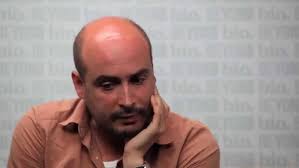 Peter Strickland talks THE DUKE OF BURGUNDY at the Beyond Cinema & Bio.com  TIFF Studio