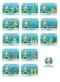 Euro 2020 Host Cities