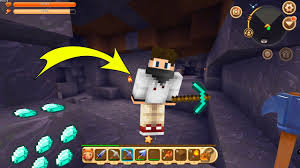 Madenci Oguz Mini World Sade Survival Bolum 6 Youtube