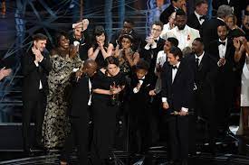 This weekend's delayed april oscars was not producers' original plan. Who Takes Home The Oscar For Best Picture Vox
