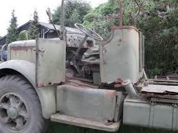 Image result for Mack Green 1945 Truck