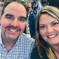 Brian Biddulph Heather Lash Team