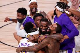 Los angeles lakers performance & form graph is sofascore basketball livescore unique algorithm that we are generating from team's last 10 matches, statistics, detailed analysis and our own knowledge. Bubble Kings Lakers Run Past Heat For 17th Nba Championship