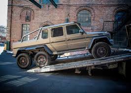 Mercedes Benz Brings G63 Amg 6x6 To The Northeast Mercedes Mercedes Benz G63 Amg