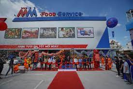 The company provides both retail and wholesale trade. Mm Mega Market Vietnam Opens Food Service Hung Phu Mm Mega Market Vietnam