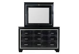 Great savings & free delivery / collection on many items. Buy Allura Black Dresser Mirror With Led Lights Part B1916 5 6 Badcock More