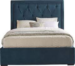 Turkeys foreign queen size bed available contact me for your home furniture trusted work call or whatsup. Elridge Teal 3 Pc King Upholstered Bed In 2021 King Upholstered Bed Upholstered Beds Queen Upholstered Bed
