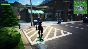 06 07 03 50 51. Fortnite Detruire Un Panneau D Interdiction De Danser Defi Folie De La Danse Breakflip Actualites Et Guides Sur Les Jeux Video Du Moment
