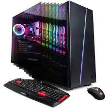 Cyberpowerpc Gamer Xtreme Desktop Computer Gxi11340cpg B H Photo Destroy the competition with the cyberpowerpc gamer xtreme series of gaming desktops. cyberpowerpc gamer xtreme desktop computer