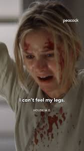 Did you even feel the fall? #HouseMD