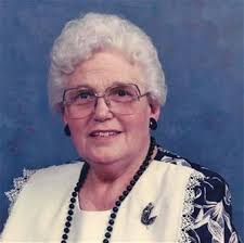 Olive Doreen Moulton Obituary