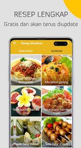 Kumpulan resep masakan sehari hari sederhana, cepat, dan mudah dimaksudkan untuk membantu bunda menyiapkan sajian menu makanan sehari hari di meja makan. 30 Buku Resep Masakan Indonesia Terbaik Background Resep Ayam Terbaik