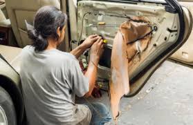 Maka jadilah kereta itu milik anda selepas siap semua proses ini. Serap Bunyi Serap Bunyi