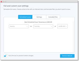 Is mcafee personal firewall blocking a program from accessing the internet? Mcafee Kb How To Configure The Preferences In Internet Security For Mac Ts100925