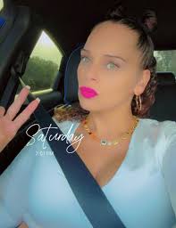 A white top with kids? I like to live dangerously, you guys!