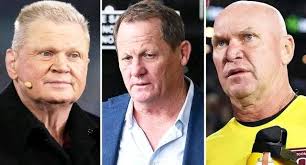 THAT WAS GARBAGE' Kevin Walters opened up