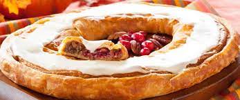 Thanksgiving O H Danish Bakery Of Racine Wisconsin Danish Bakery Delicious Coffee Cake