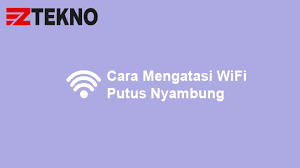 Cukup sekian untuk artikel sharing pengalaman ketika kabel fiber optik indihome putus yang menyebabkan. 7 Cara Mengatasi Wifi Putus Nyambung Agar Normal Dan Stabil
