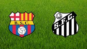 4634 barcelona sc vs santos 1x. Barcelona Sc Vs Santos Fc 2017 Footballia