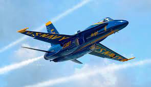 This plane can modify it as they wish, can also use it on servers or where ever they want and when i give the credit to me Mcdonnell Douglas F A 18 Hornet Blue Angels Italeri 1324