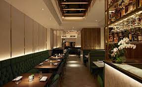 Da Vinci Lifestyle Restaurant Interior Design Restaurant Decor Restaurant Design Concepts