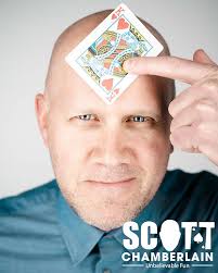 Scott Chamberlain's Instagram, Twitter & Facebook