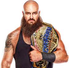 Braun strowman is a former strongman and he spoke about that on sports illustrated. Braun Strowman New United States Champion Belt By Mahamedpainmaker On Deviantart