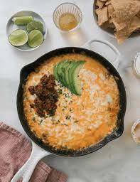 Queso Fundido Recipe Queso Fundido Cheese Appetizers Cooking