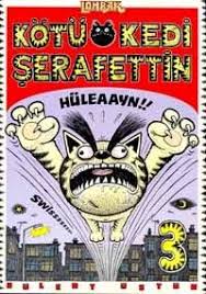 Bulent Ustun Kotu Kedi Serafettin 3 Epub Ebook Pdf Ekitap Indir E Babil Kutuphanesi Kedi