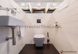 Small bathroom tiles design india. Fabulous Small Bathroom Ideas For Indian Bathrooms Contractorbhai